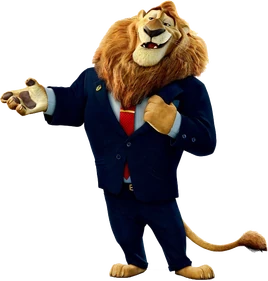Mayor Lionheart