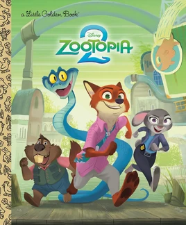LittleGoldenBookZootopia2
