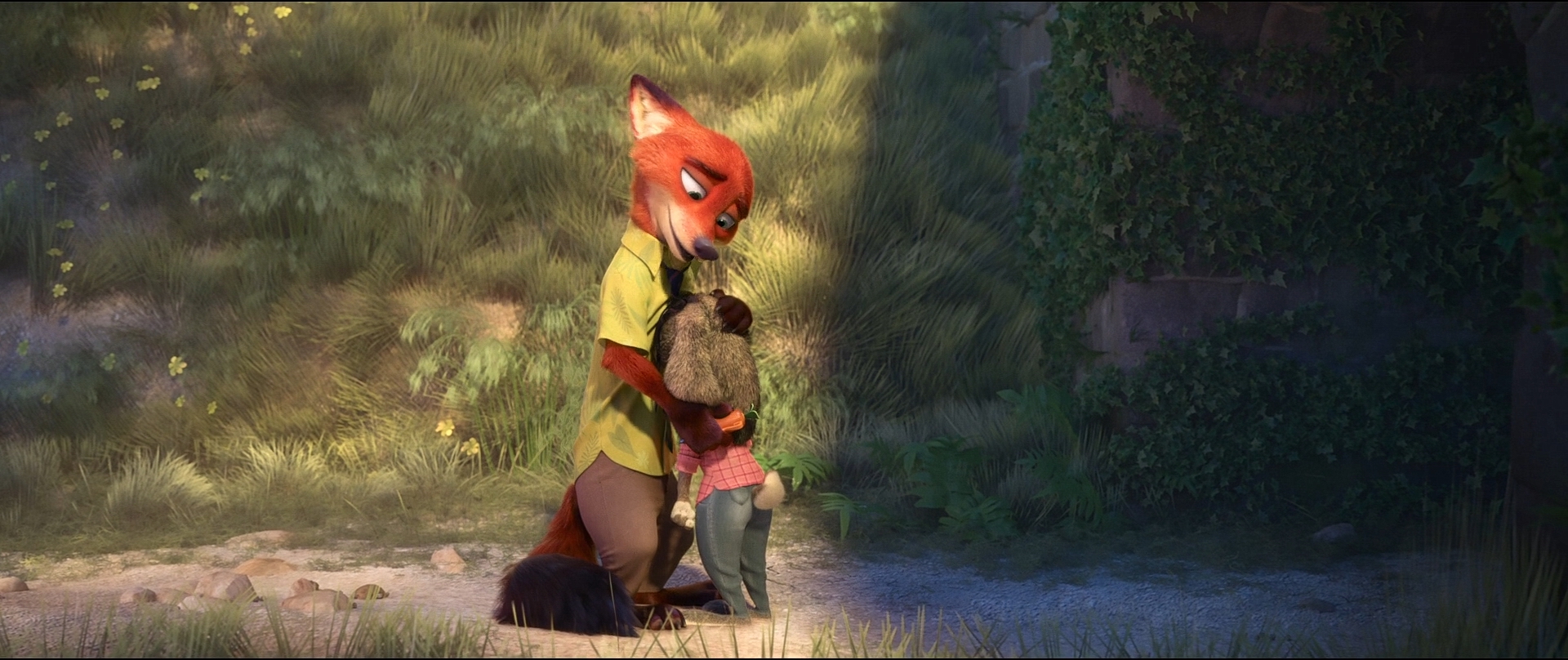 Will Nick & Judy get together in Zootopia 2?