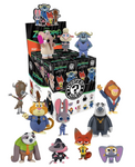 Zootopia Funko Mystery Minis