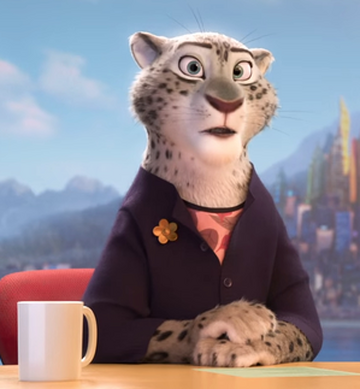 David Koalabell, Zootopia Wiki