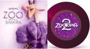 Vinyl record for Zoo