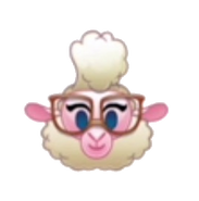 Bellwether as seen on Zootopia: As Told By Emoji