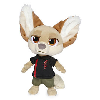 zootopia plush toys