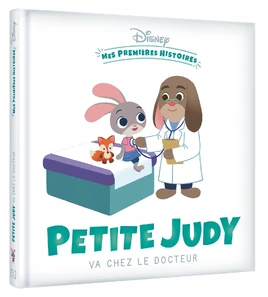 PetiteJudyVaChezLeDocteur
