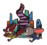 Zootopia Pin