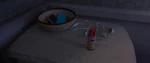 The repellent among Judy's other items