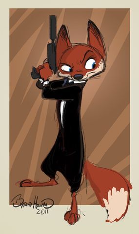 5 Reasons Why Robin Hood Is The Best Disney Fox (& 5 Why It's Nick Wilde)