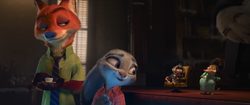 In Zootopia (2016) while Nick is explaining the hustle to Judy, the carrots  on the stand they walk past are shaped like a pregnant woman in a pose. :  r/MovieDetails