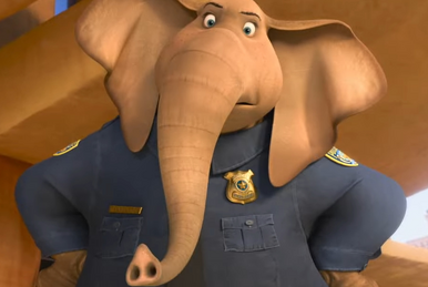 David Koalabell, Zootopia Wiki