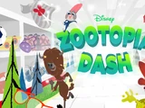 Zootopia Dash