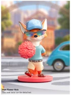 PopMartNextAdventurePawFlowerNickFigure