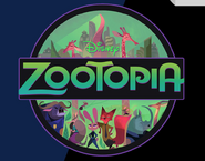 Exclusive Zootopia Shirt