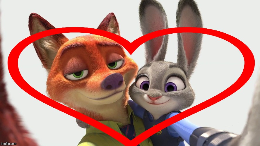 Zootopia 🦊 🐰