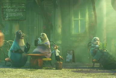 Fish Market | Zootopia Wiki | Fandom