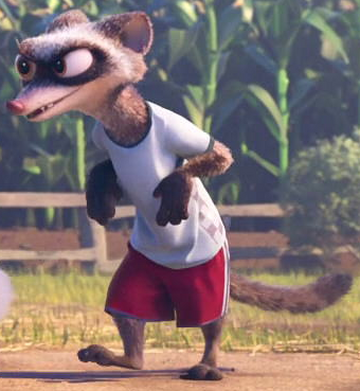 David Koalabell, Zootopia Wiki