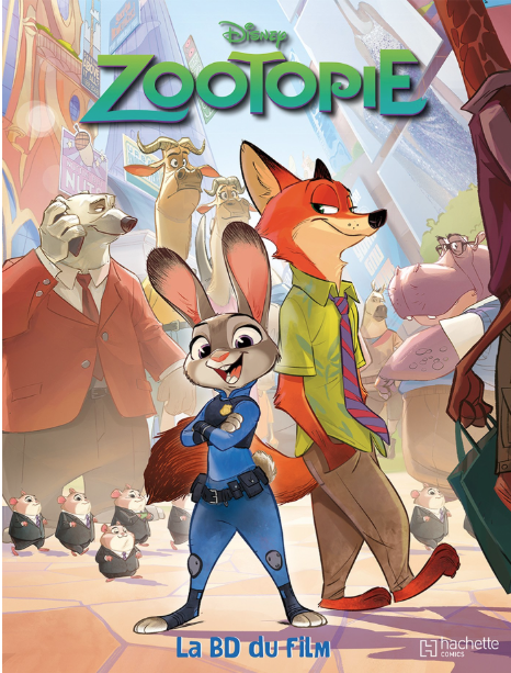 List of International Books | Zootopia Wiki | Fandom