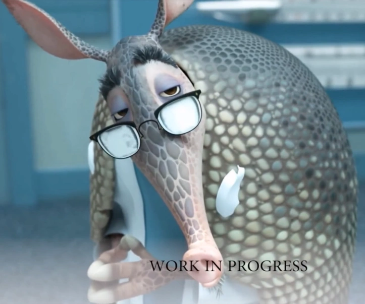 Dr. Armadillo Zootopia Wiki Fandom