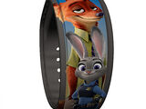 Zootopia MagicBand