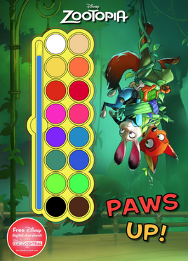 PawsUp