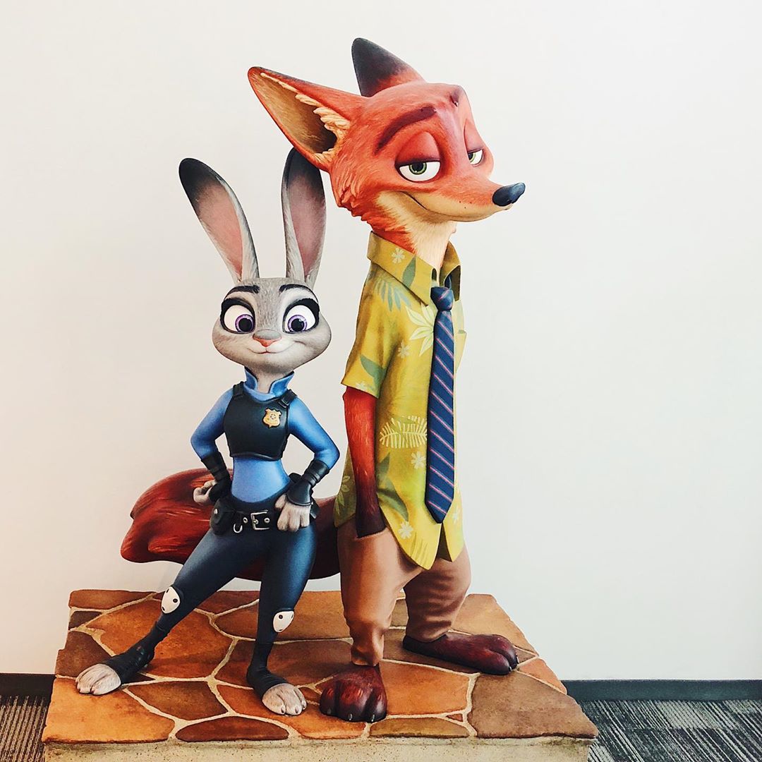 Zootopia 🦊 🐰