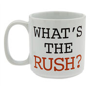 Phrase on the mug