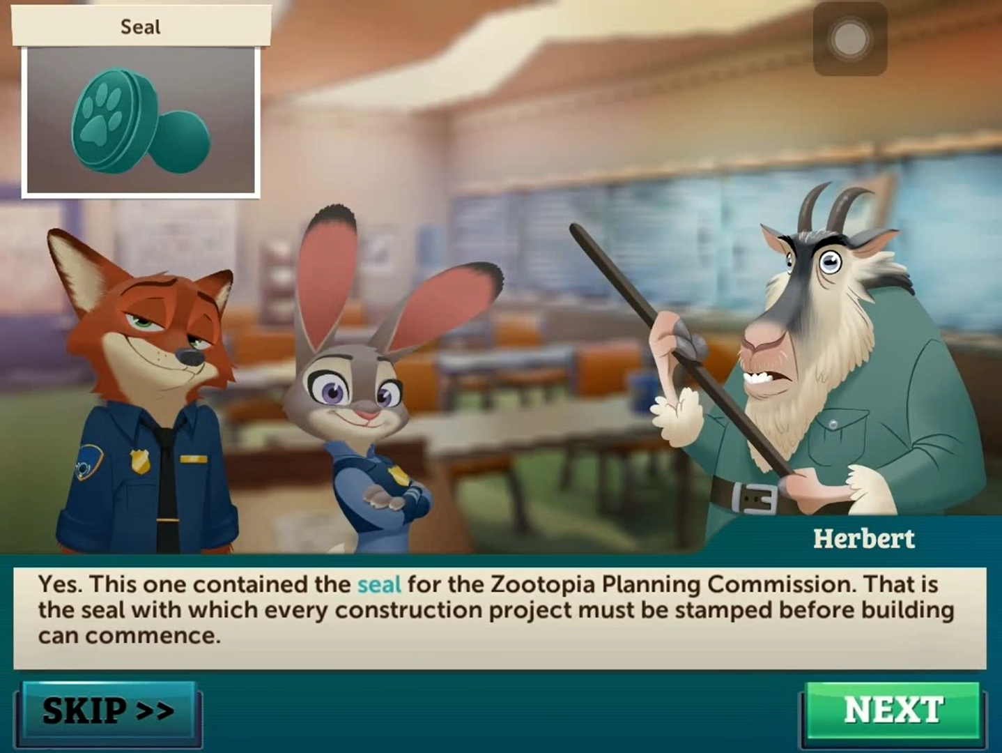 David Koalabell, Zootopia Wiki