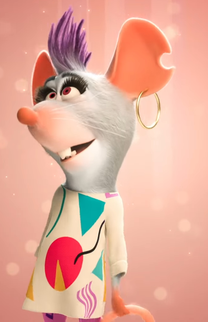 David Koalabell, Zootopia Wiki