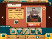 Herve's case file