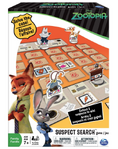 Zootopia Suspect Search Game