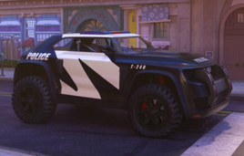 InfoboxPoliceCar