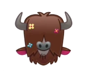 Yax as seen in Zootopia: As Told By Emoji