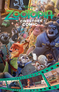 Zootopia Cinestory