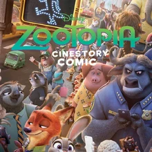 Michael Tanuyama Zootopia Wiki Fandom