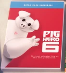 Pig Hero 6 - Big Hero 6