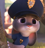 Young Judy Hopps