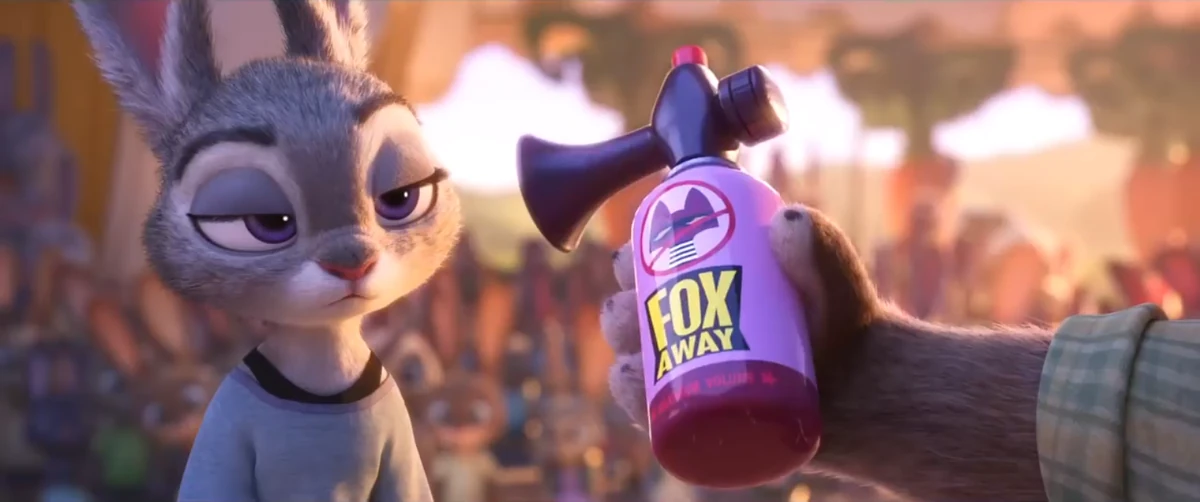 Fox repellent/Gallery Zootopia Wiki Fandom