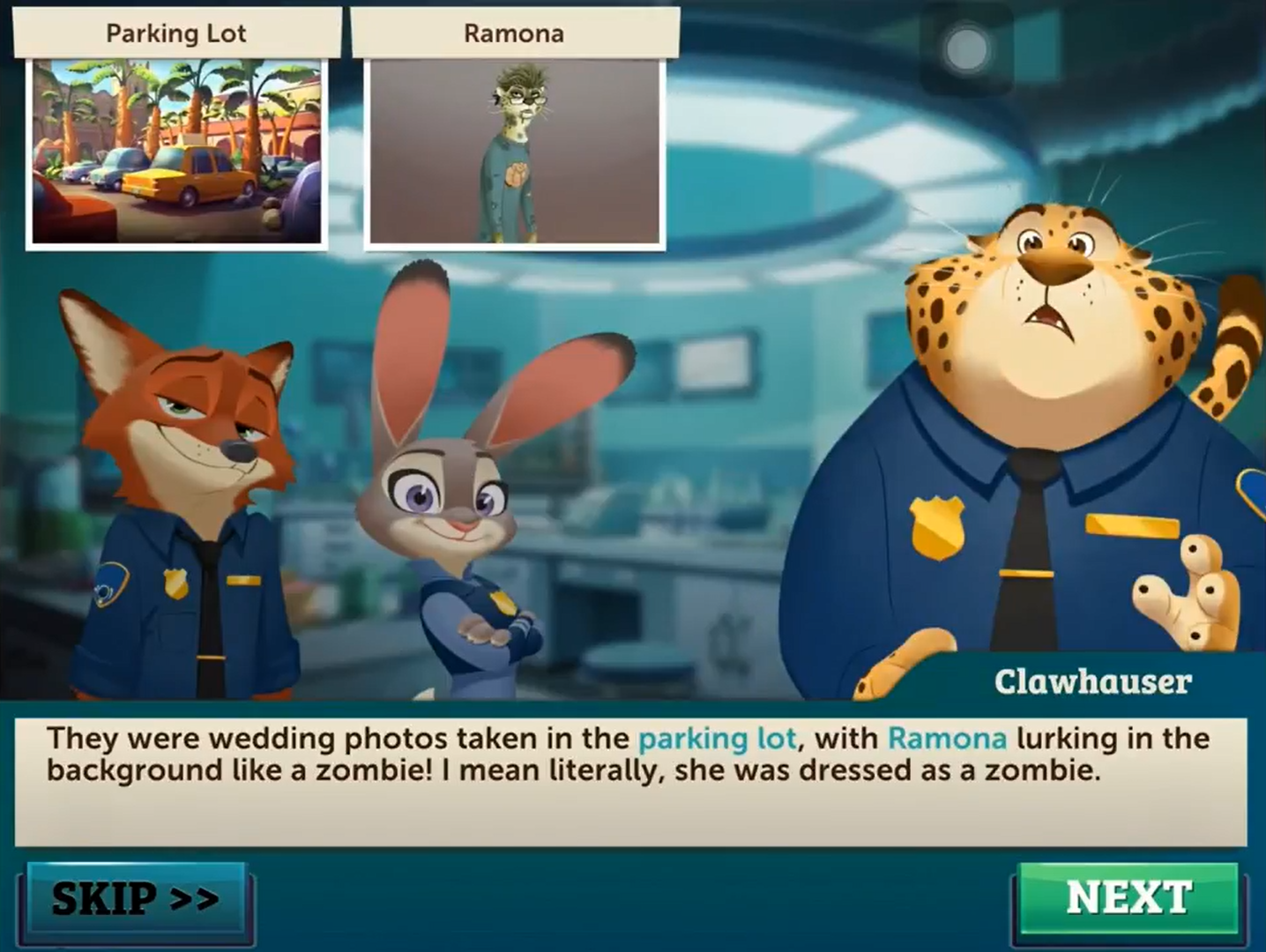 David Koalabell, Zootopia Wiki