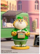 PopMartNextAdventureOfficerClawhauserFigure