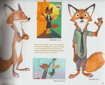 Nick Concept Art