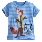 Fox Shirt