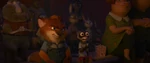 Travis and Gideon shocked by Judy Hopps' comeback