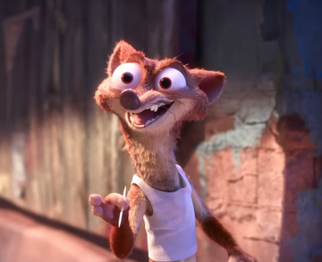 David Koalabell, Zootopia Wiki