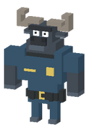 Chief Bogo - Disney Crossy Road