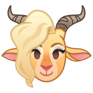 Gazelle in Disney Emoji Blitz