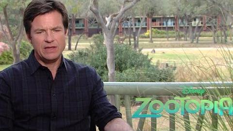 Jason Bateman on why Zootopia is so timely