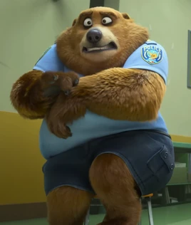 OfficerGrizzby