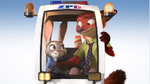 Zootopia Nick ZPD