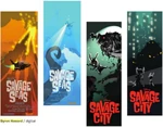 Early concepts for the movie