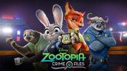 Zootopia Crime Files Title Screen